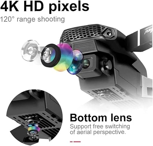 4k HD Dual Camera Drone