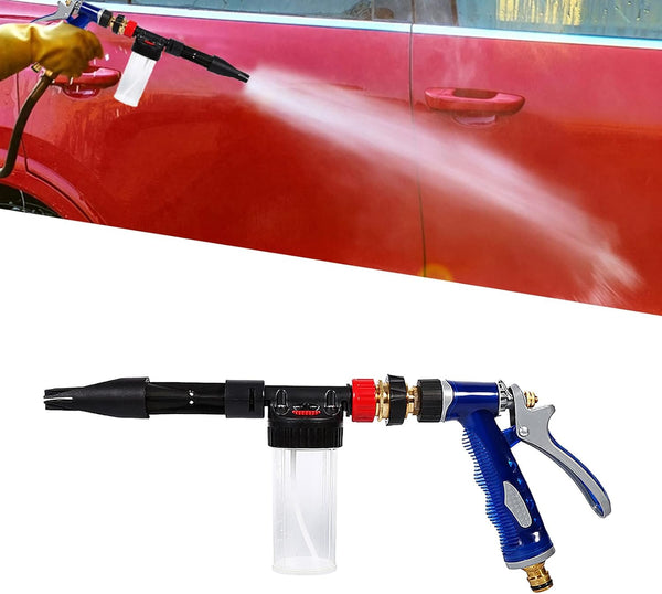 Multifunctional Foam Car Wash Water Gun