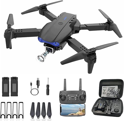 4k HD Dual Camera Drone