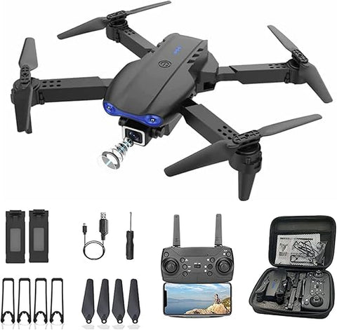 4k HD Dual Camera Drone