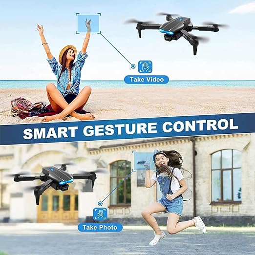 4k HD Dual Camera Drone